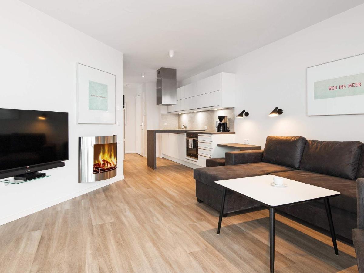 Apartment Wendtorf III Eksteriør billede