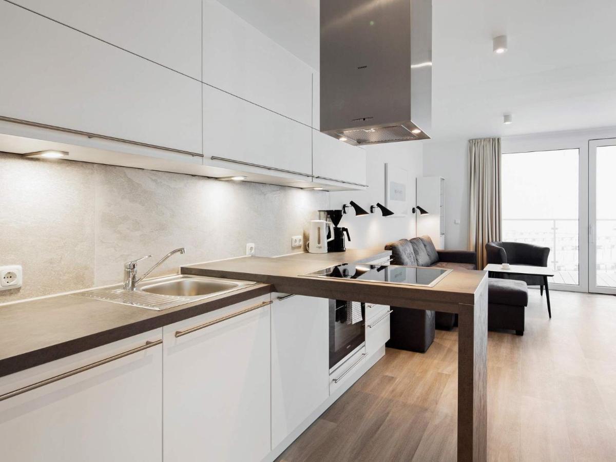 Apartment Wendtorf III Eksteriør billede