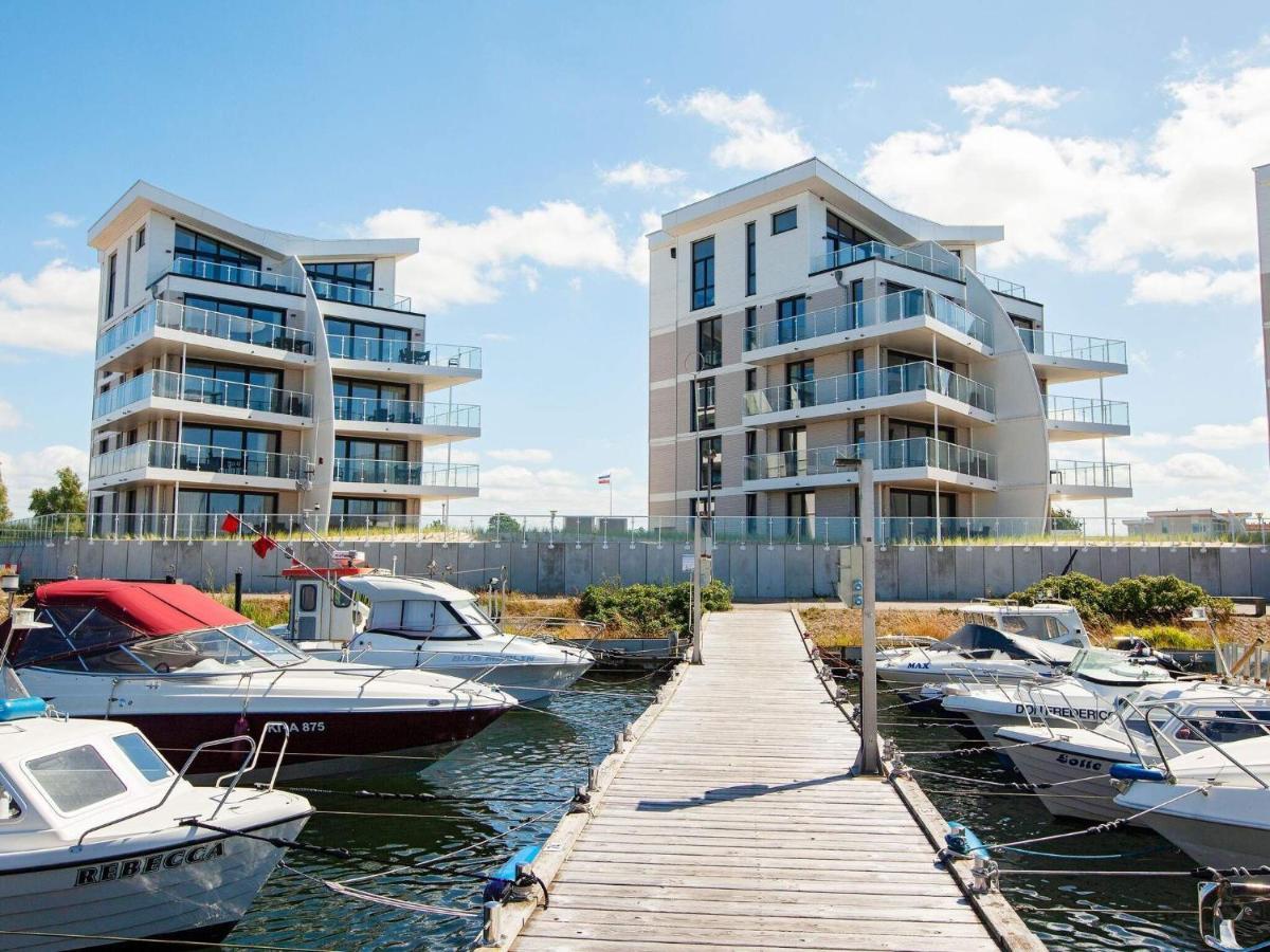 Apartment Wendtorf III Eksteriør billede