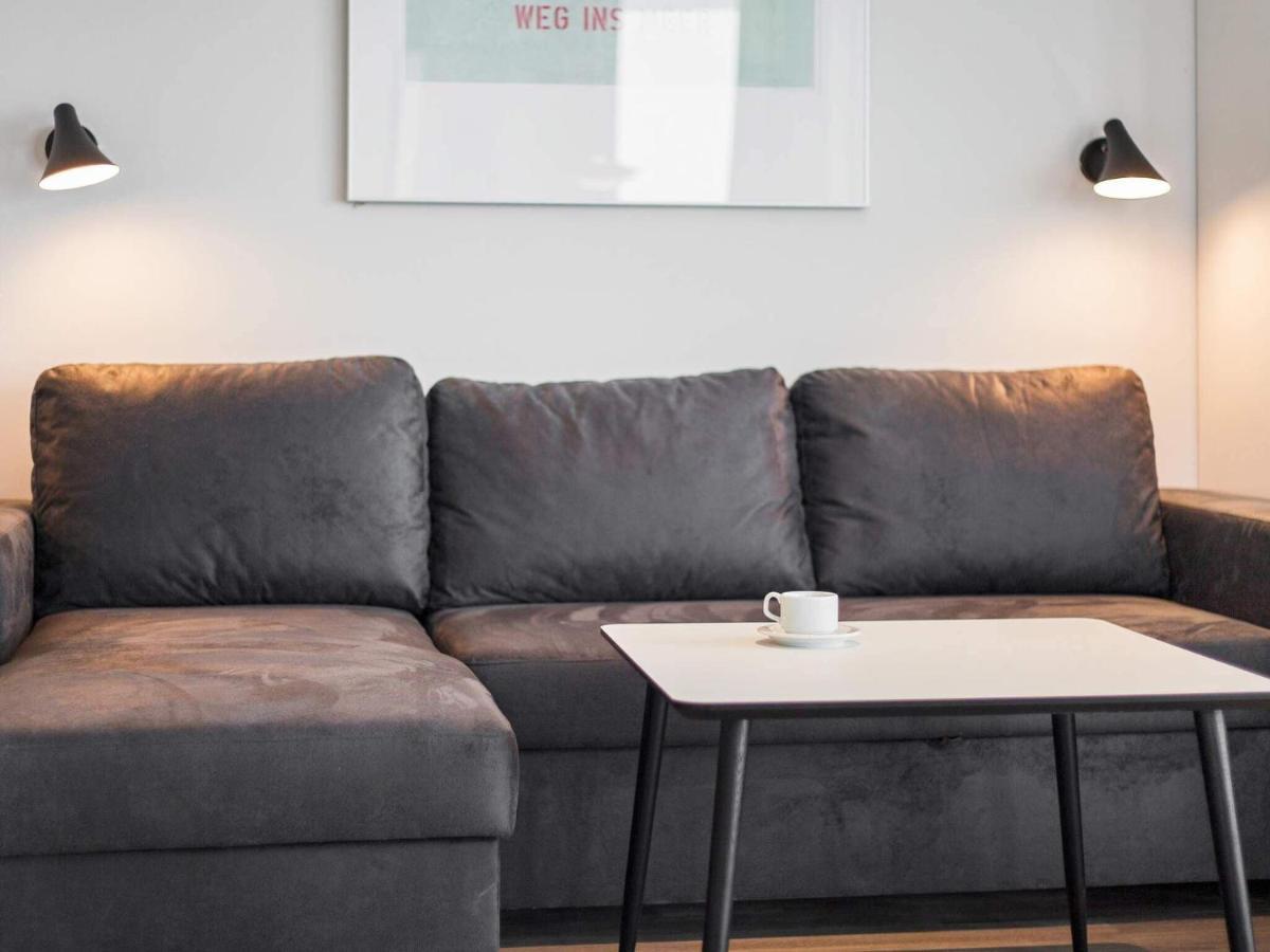 Apartment Wendtorf III Eksteriør billede