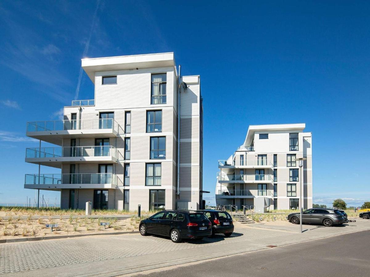 Apartment Wendtorf III Eksteriør billede