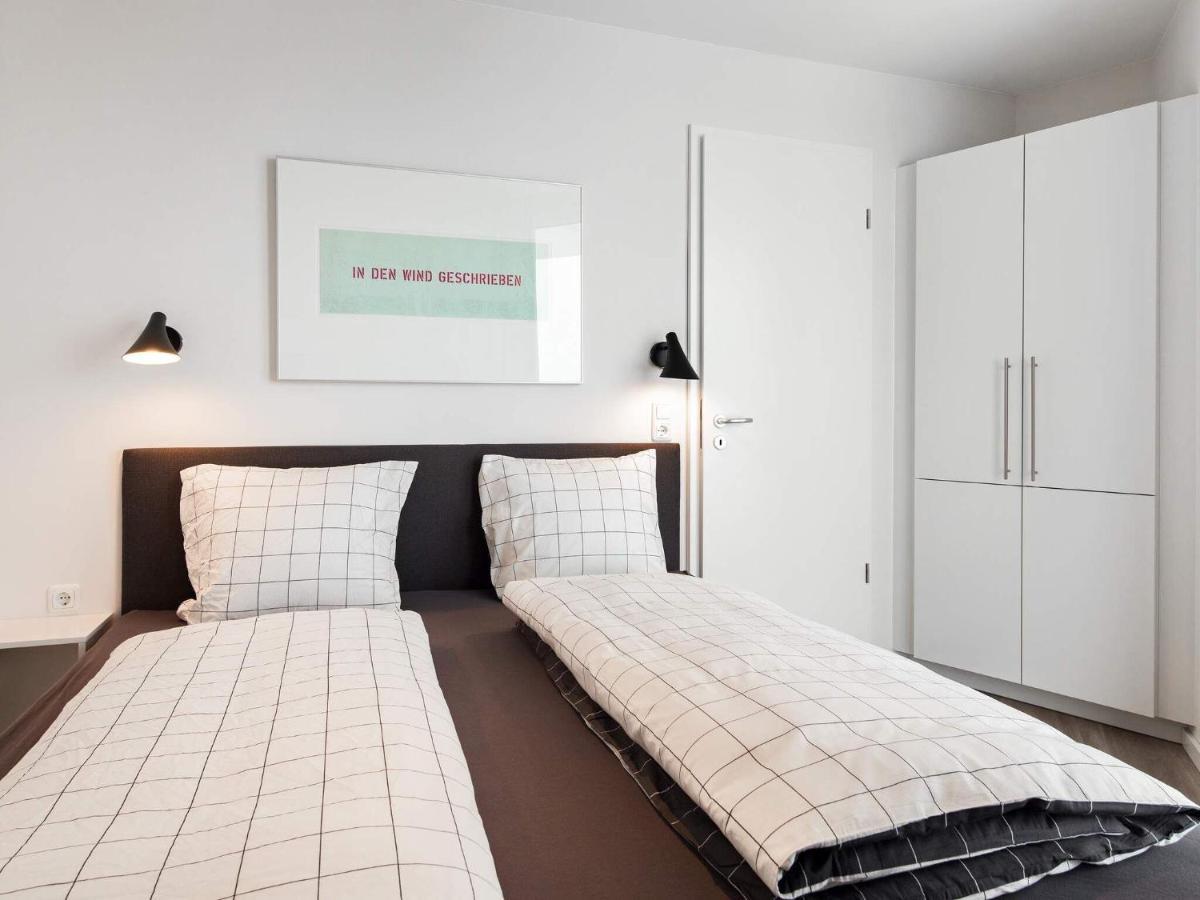 Apartment Wendtorf III Eksteriør billede