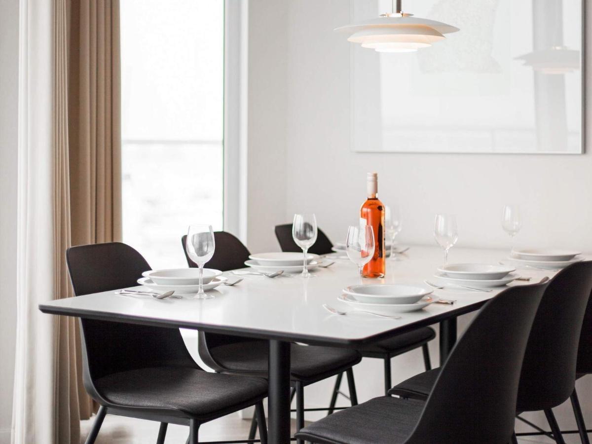 Apartment Wendtorf III Eksteriør billede